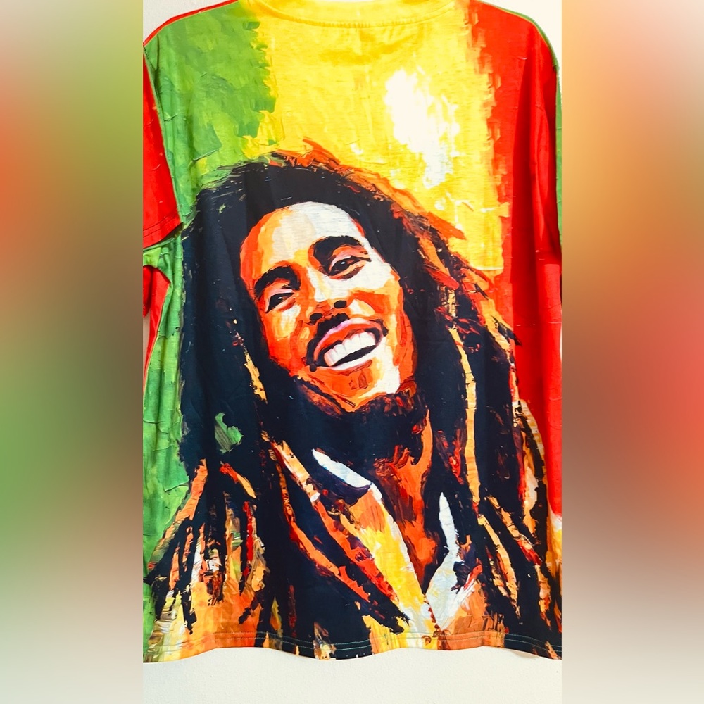 Bob Marley TShirt L